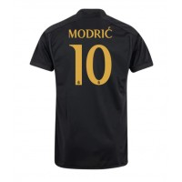 Real Madrid Luka Modric #10 Replica Third Shirt 2023-24 Short Sleeve